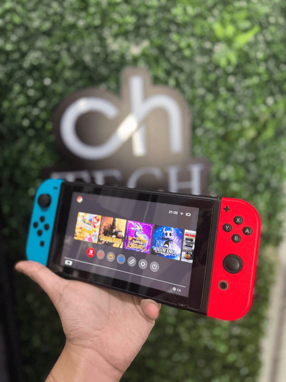 Nintendo Switch