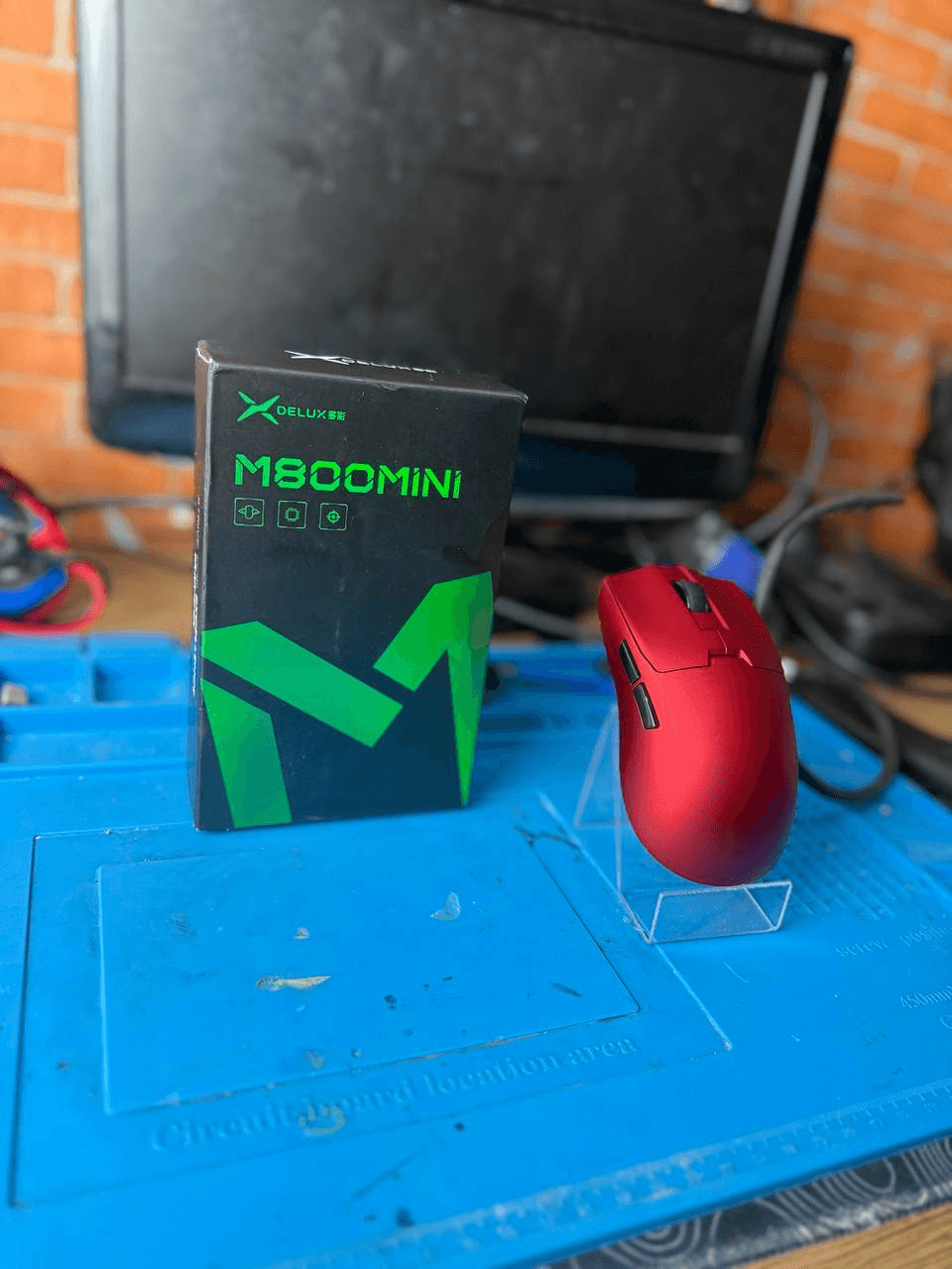 Mouse sem fio