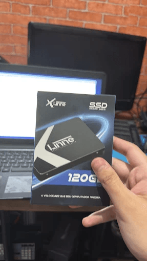 SSD SATA